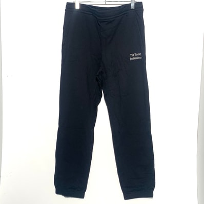 ENNOY × Stylisthibutsu 21SS Sweat Pants "Black"