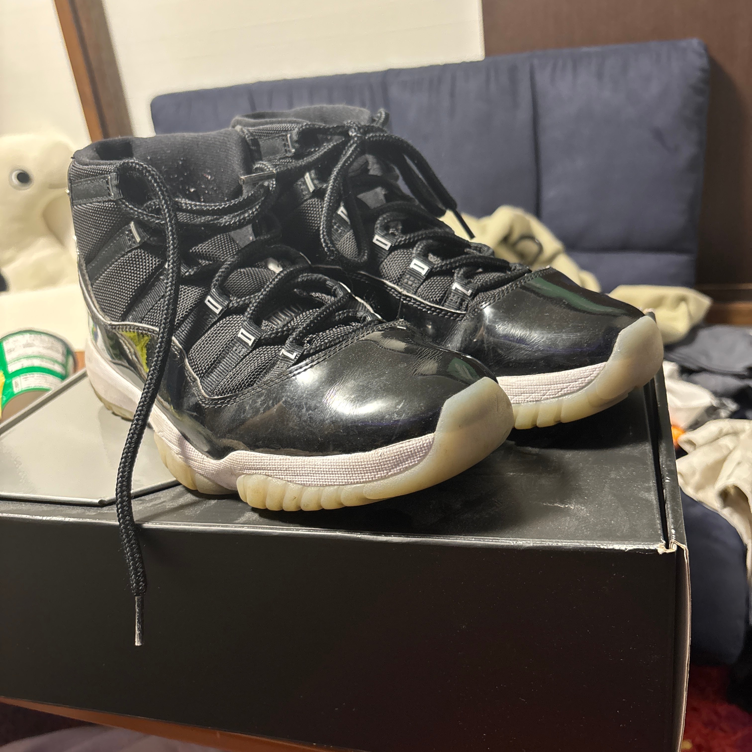 Nike Air Jordan 11 "Jubilee"