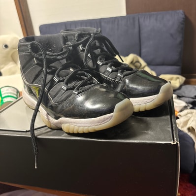 Nike Air Jordan 11 "Jubilee"