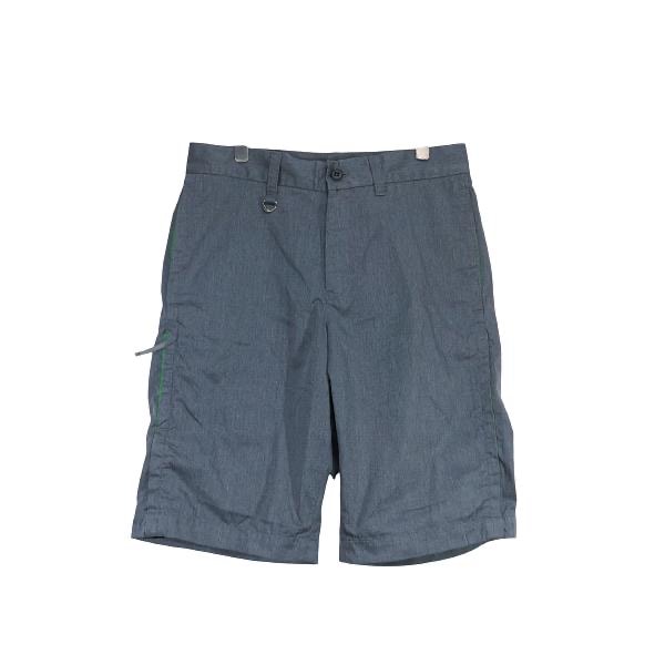 uniform experiment ユニフォームエクスペリメント 23SS SIDE COLOR SHORTS UE-230039 サイド カラー ショーツ グレー ハーフ ショート パンツ ボトムス サイズ2