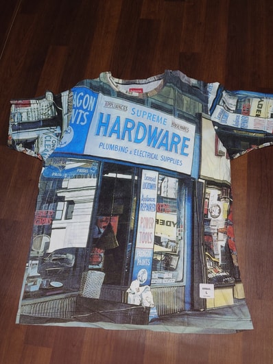 SupremeハードウェアS/S Top