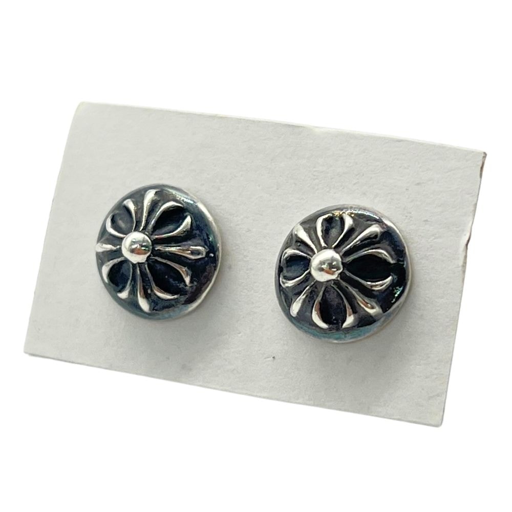 CHROME HEARTS クロムハーツ STUD BALL ピアス 56306