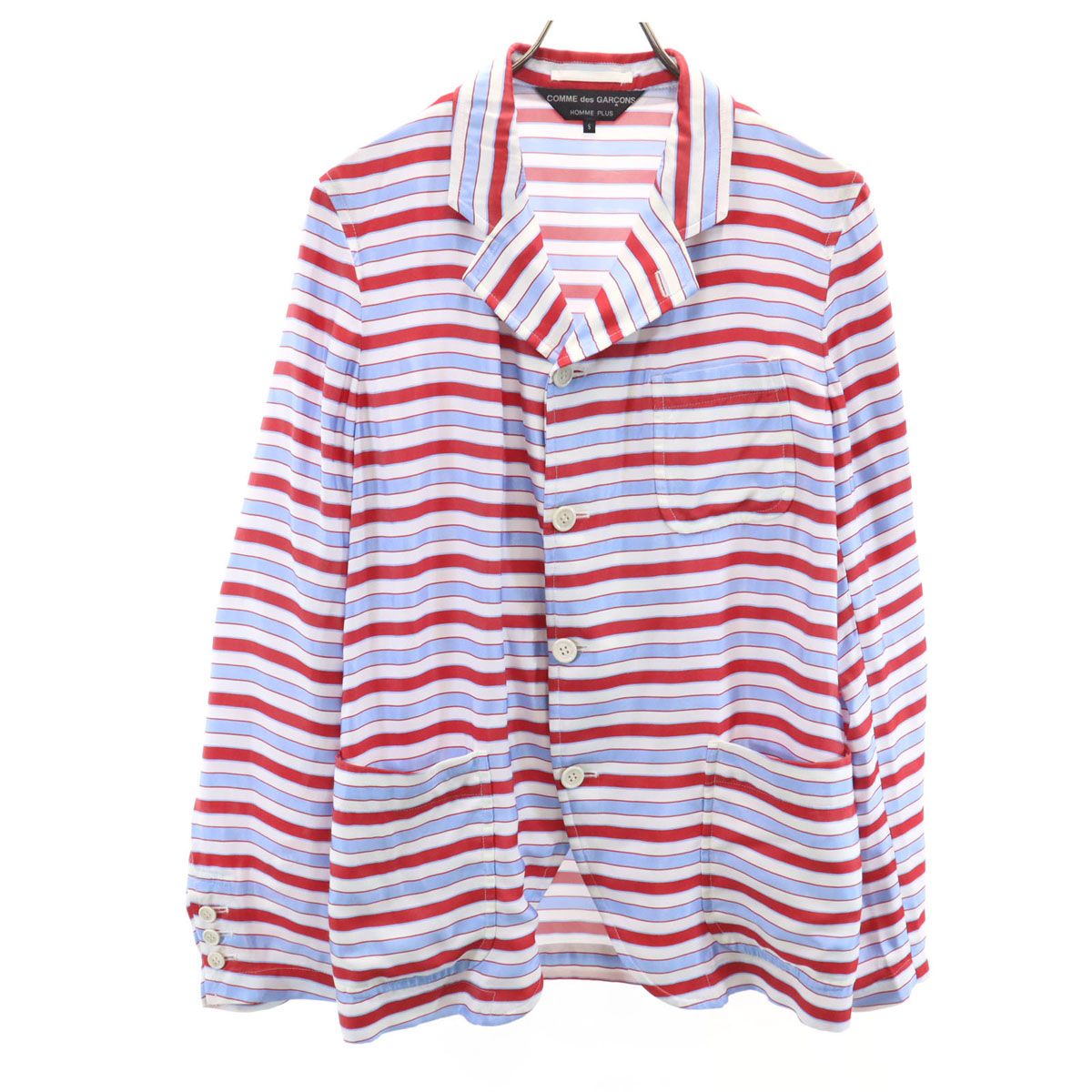 COMME des GARCONS HOMME PLUS 2018年 テーラードジャケット