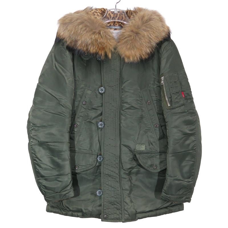 Wtaps Wcpo 01 / Jacket / Wopo. Shgy 