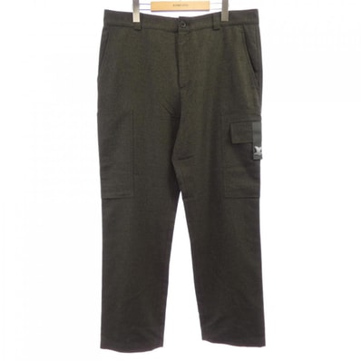 ルイヴィトン LOUIS VUITTON ウールカーゴパンツ HPP42WDFJ パンツ