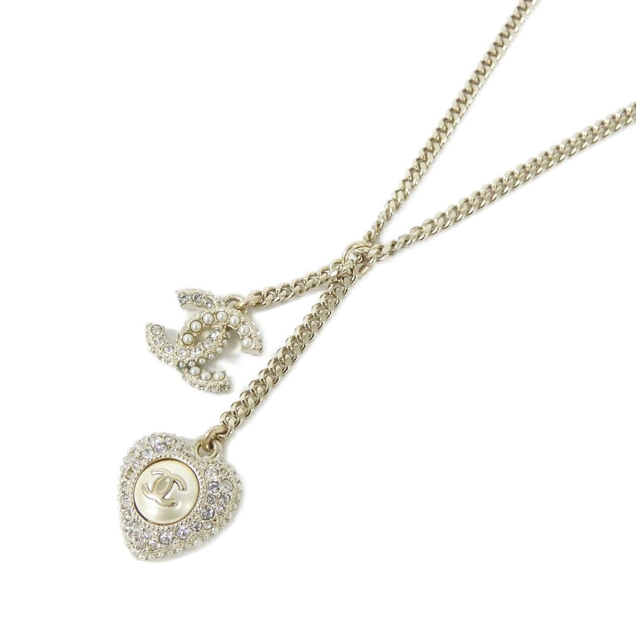 シャネル AB9386 ネックレス