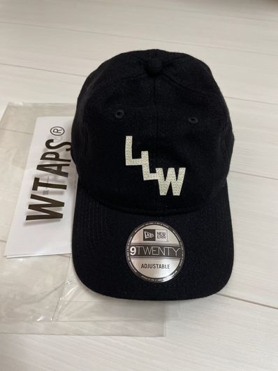 Wtaps 9Twenty / Cap / Wony. Flannel. NEW ERA LLW "Black" 232NENED-HT01