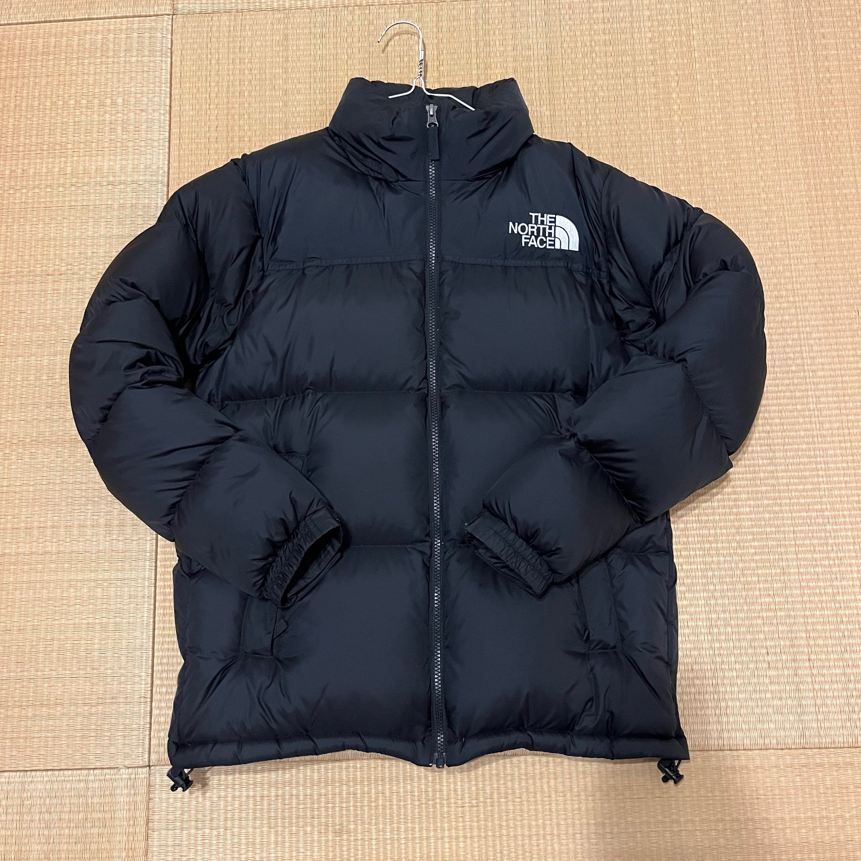 The North Face Nuptse Jacket 2021 "Black"