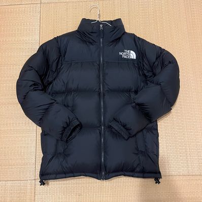 The North Face Nuptse Jacket 2021 "Black"