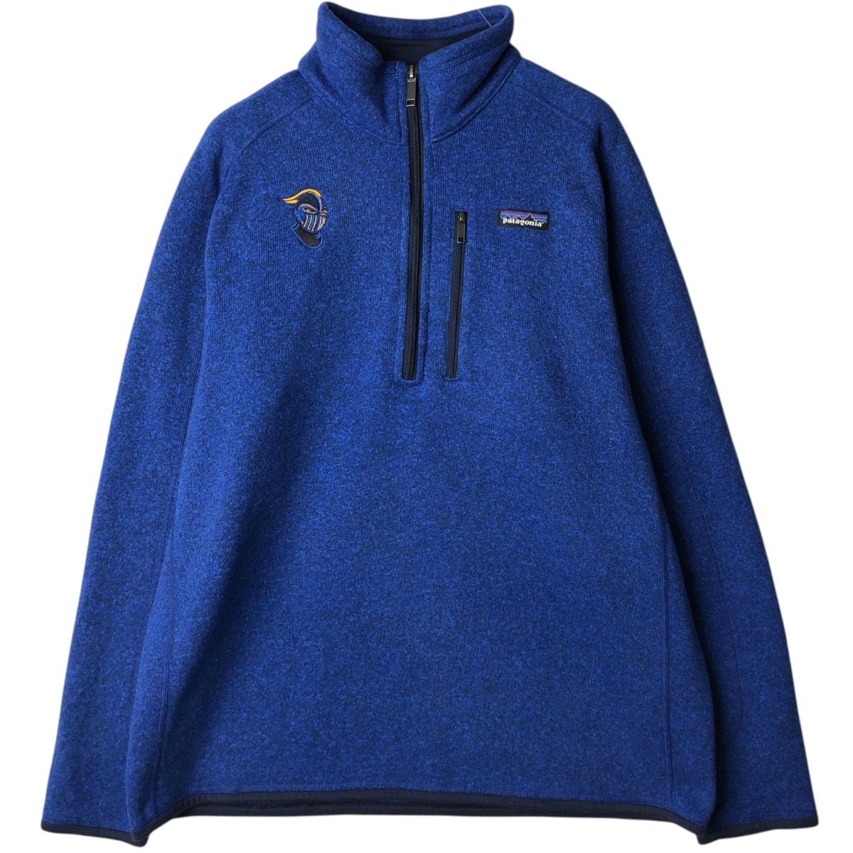 古着 パタゴニア Patagonia ベターセーター 1/4ジップ 25522FA16 ハーフジップ フリースプルオーバー メンズL相当/eaa627057