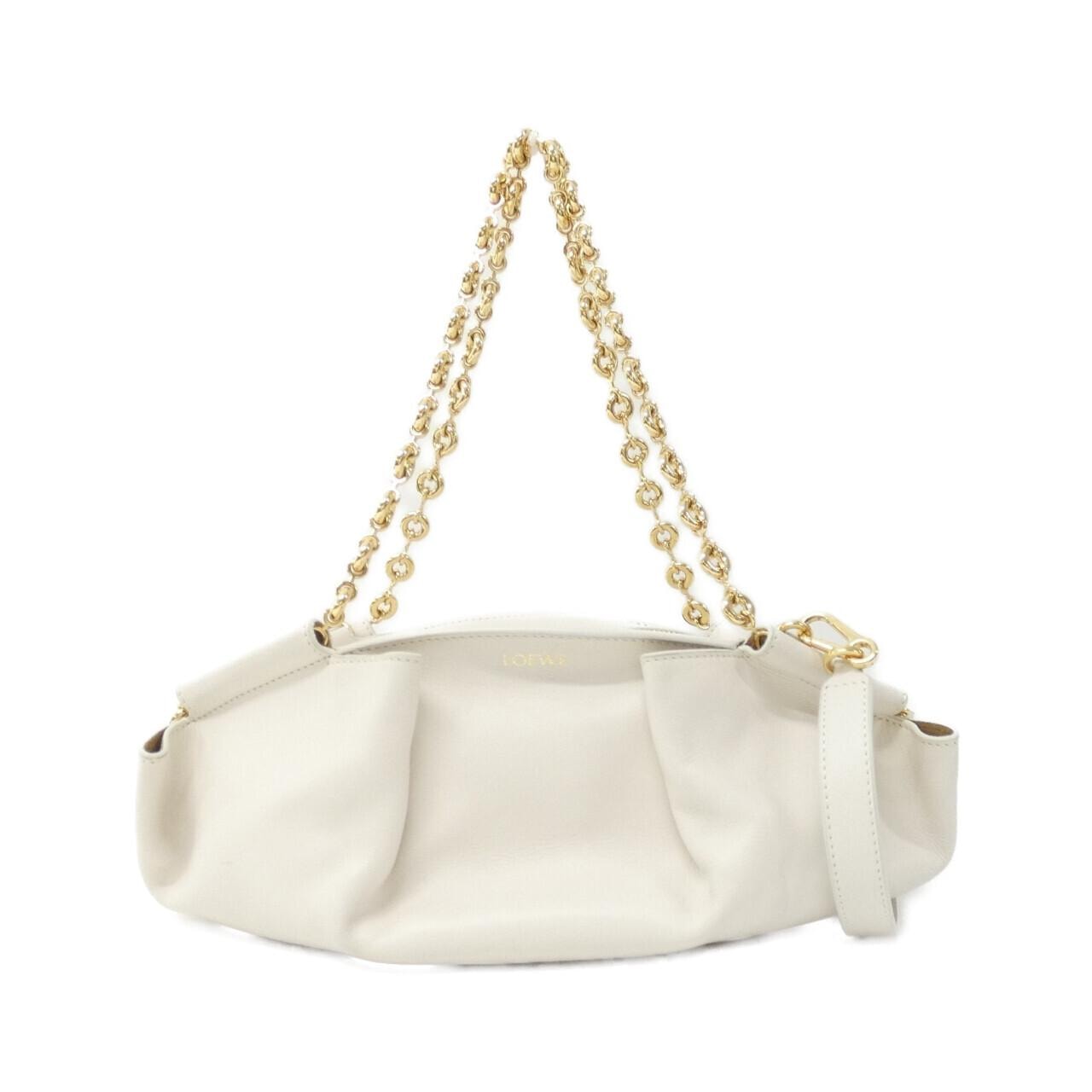 ロエベ パセオ チェーン スモール A709W60X01 ショルダーバッグ