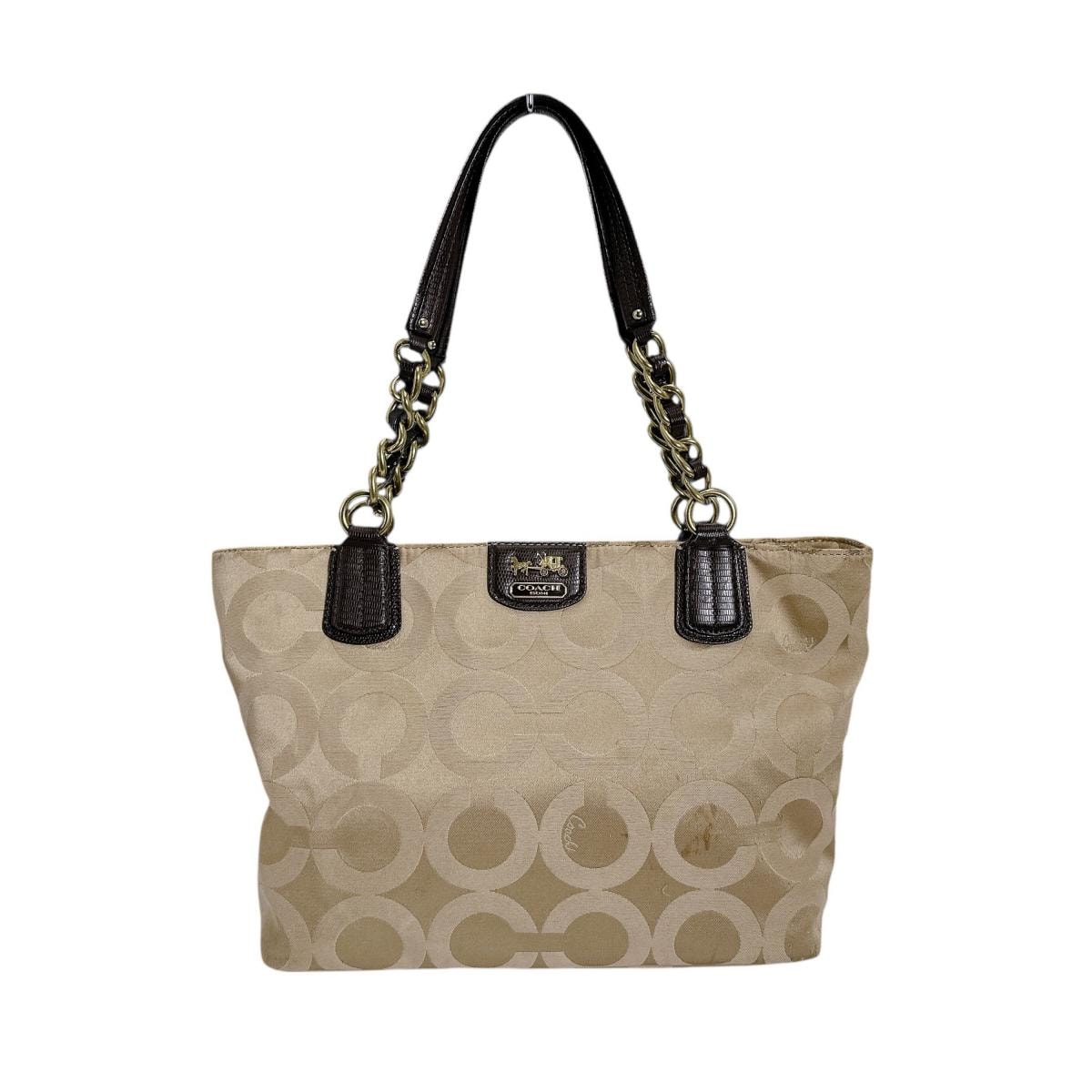 コーチ COACH シグネチャー 20481 ハンドバッグ