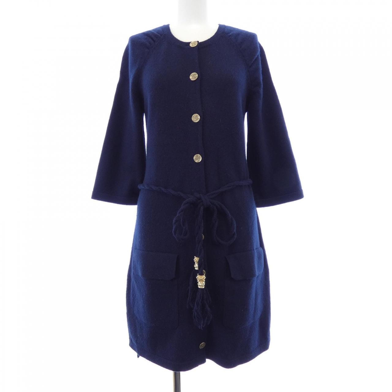 シャネル CHANEL P58192K07615 ロングカーディガン