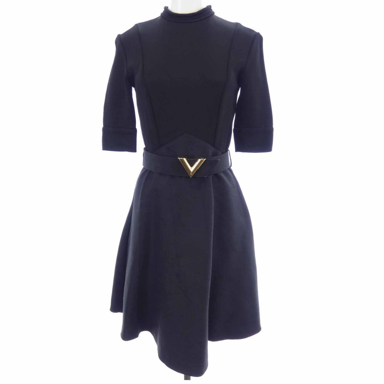 ルイヴィトン LOUIS VUITTON F7DR16VHD ワンピース