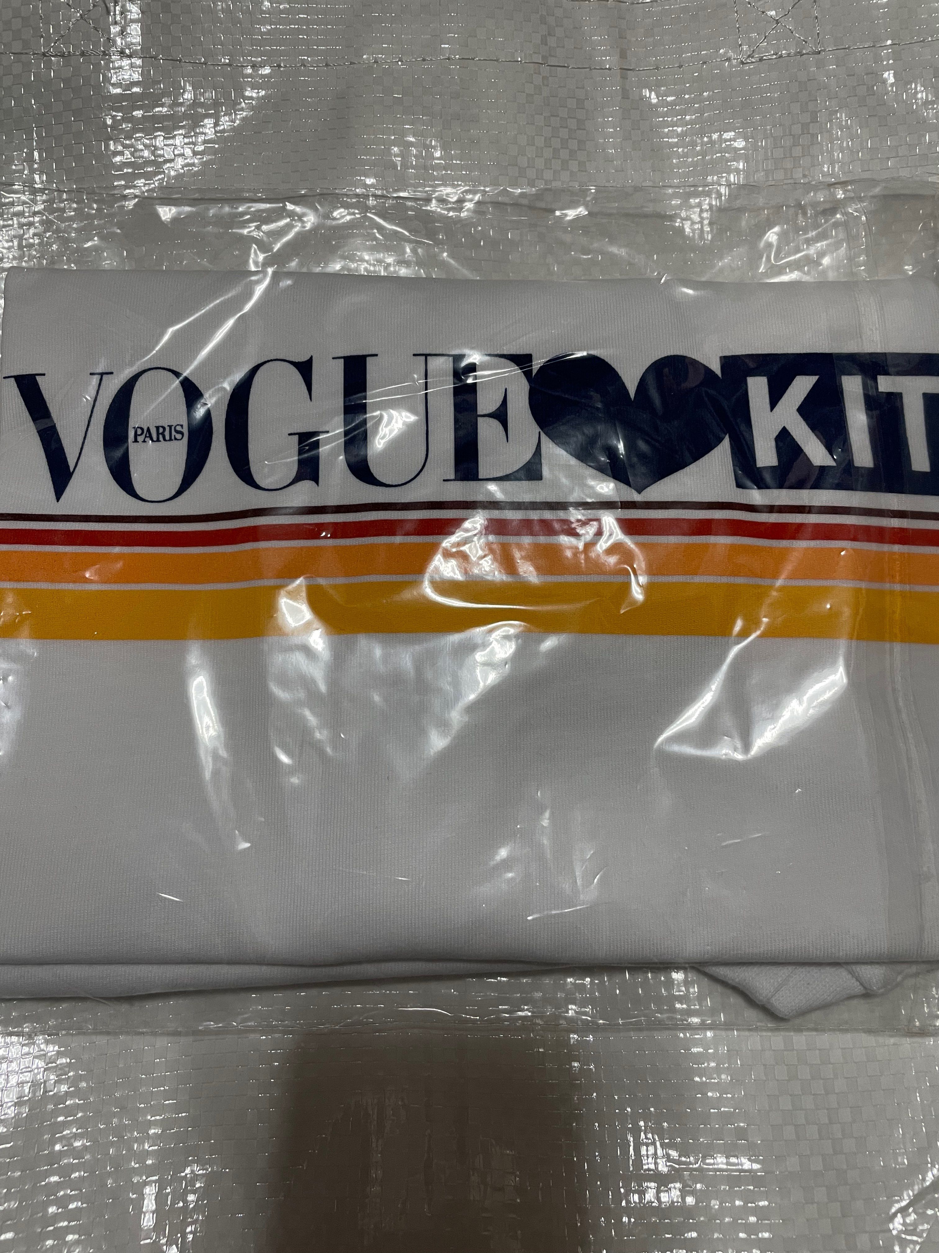 KITH VOGUE コラボTee