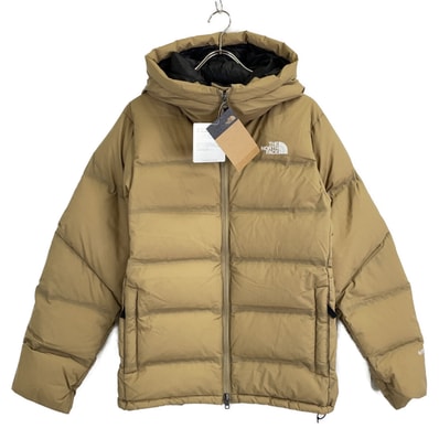 The North Face Belayer Parka "Kelp Tan"