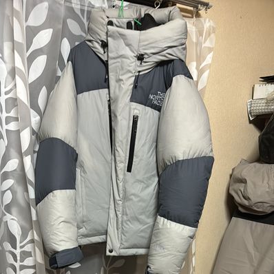 The North Face Baltro Light Jacket 2022 "Vanadis Grey"