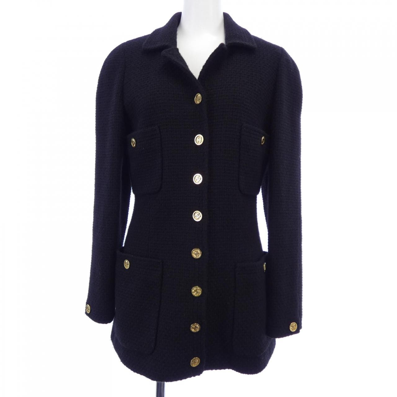 【ヴィンテージ】シャネル CHANEL 21627B57 ジャケット