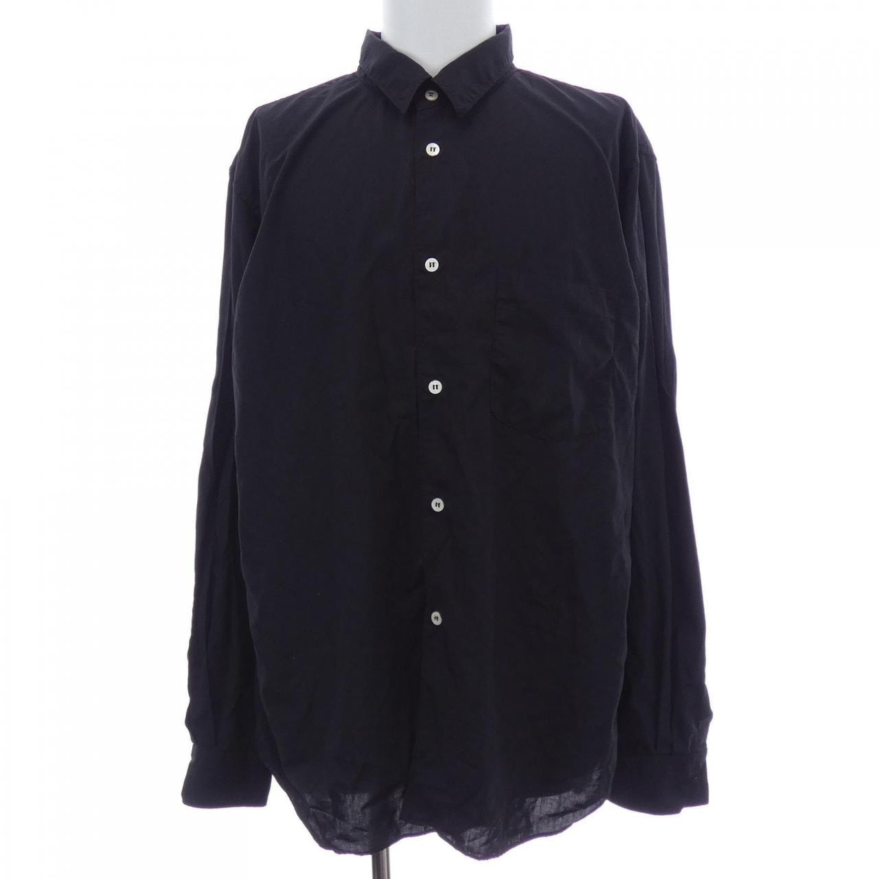 ブラックコムデギャルソン BLACK COMME des GARCONS 1P-B018 シャツ