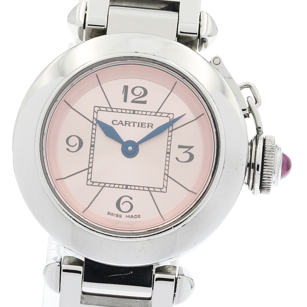 ★保 カルティエ ミスパシャ  W3140008 レディース 【中古】