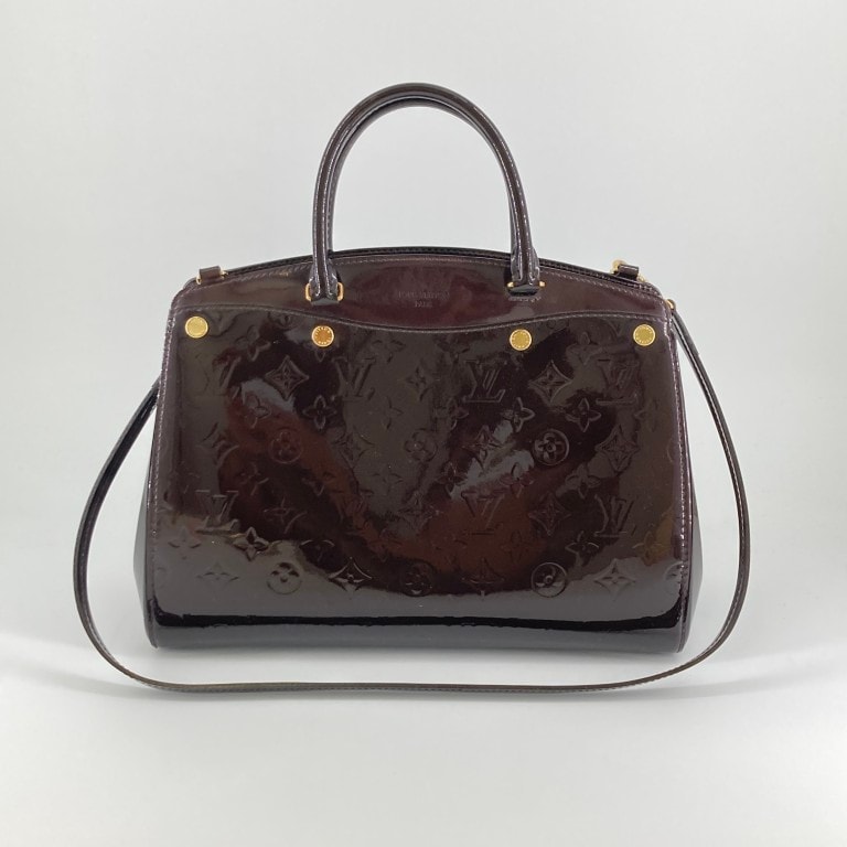 LOUIS VUITTON(ルイ・ヴィトン) ブレアMM M50597 ハンドバッグ ブラウン