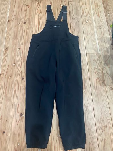 Supreme WINDSTOPPER Overalls Supreme WINDSTOPPER Overalls