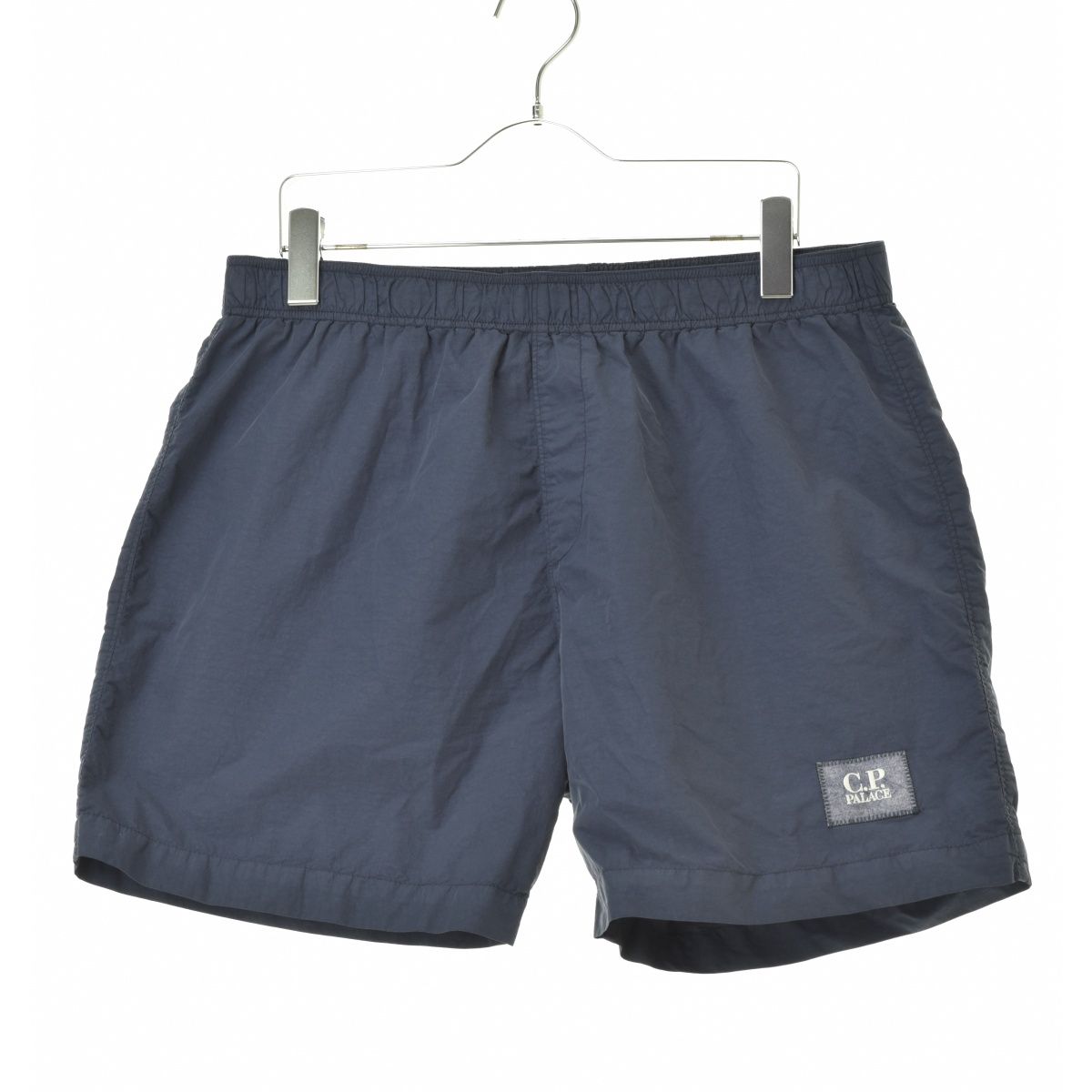 PALACE x C.P. Company Flatt Nylon Swim Short "Navy"