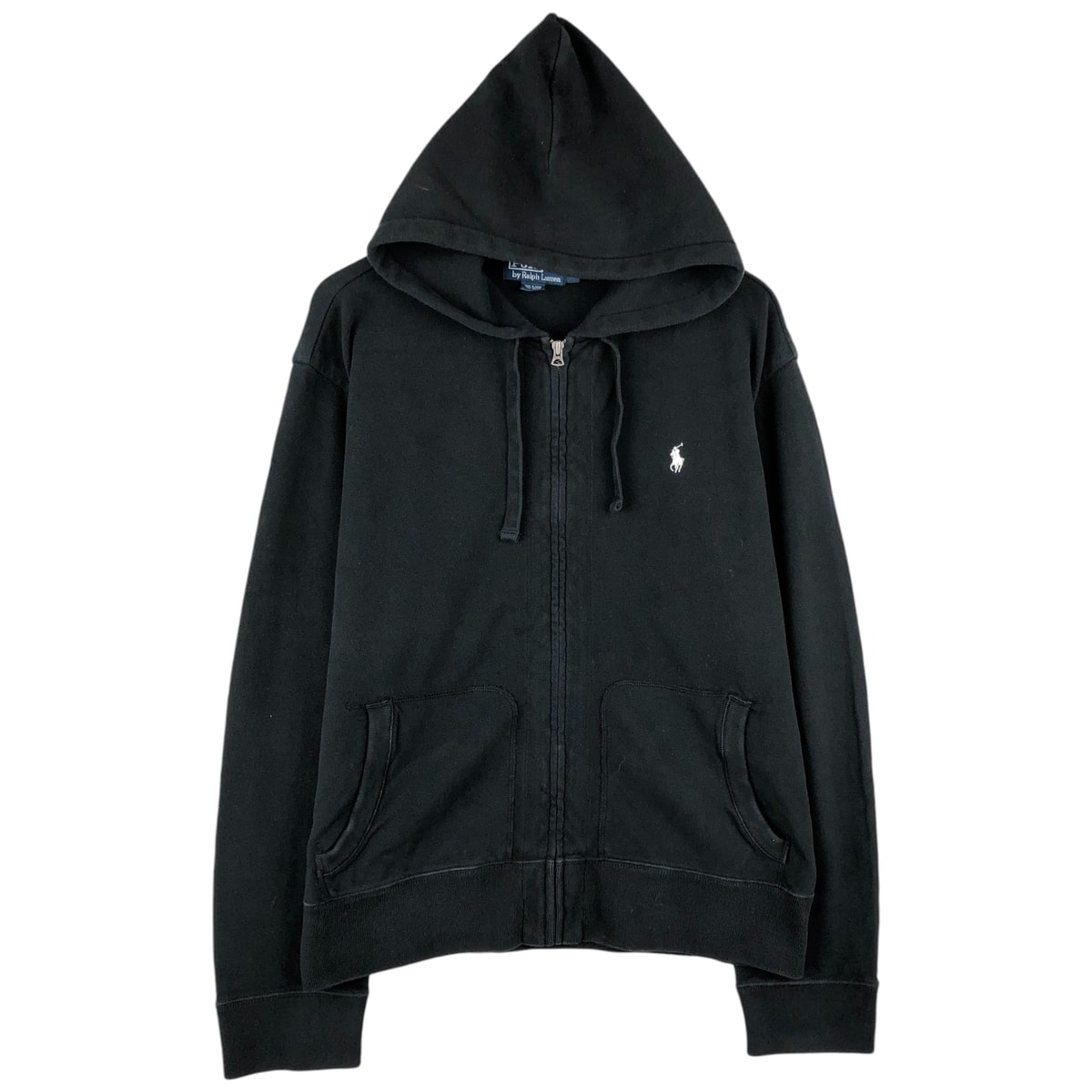 古着 ラルフローレン Ralph Lauren POLO by Ralph Lauren スウェットフルジップパーカー メンズXL相当/eaa611473