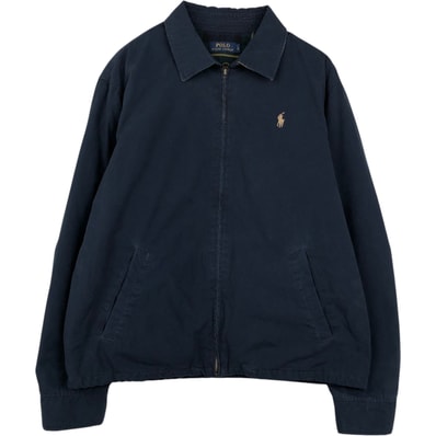 古着 ラルフローレン Ralph Lauren POLO RALPH LAUREN スイングトップ スポーツジャケット メンズL相当/eaa638309