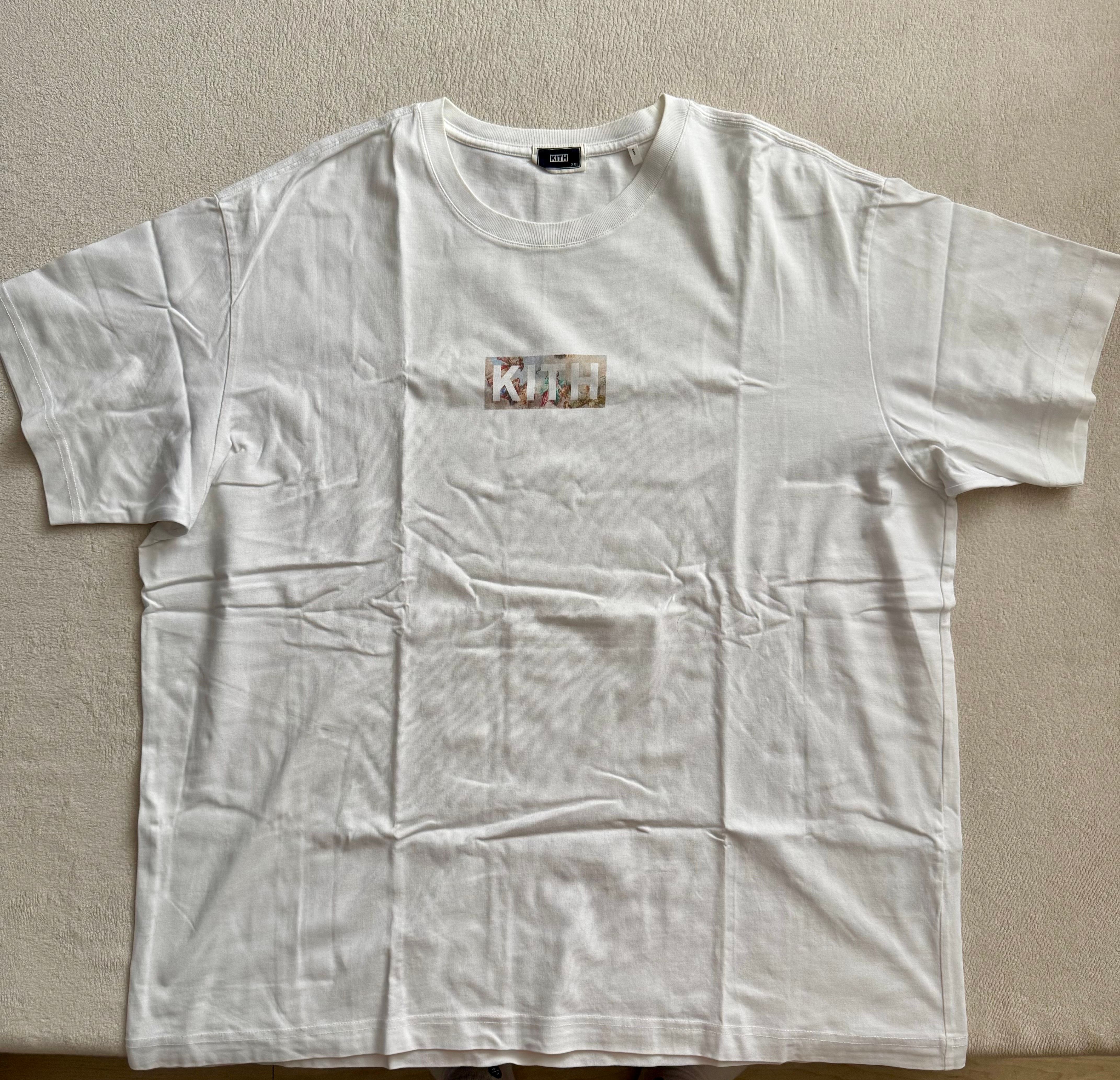 Kith Angelic Classic Logo Tee