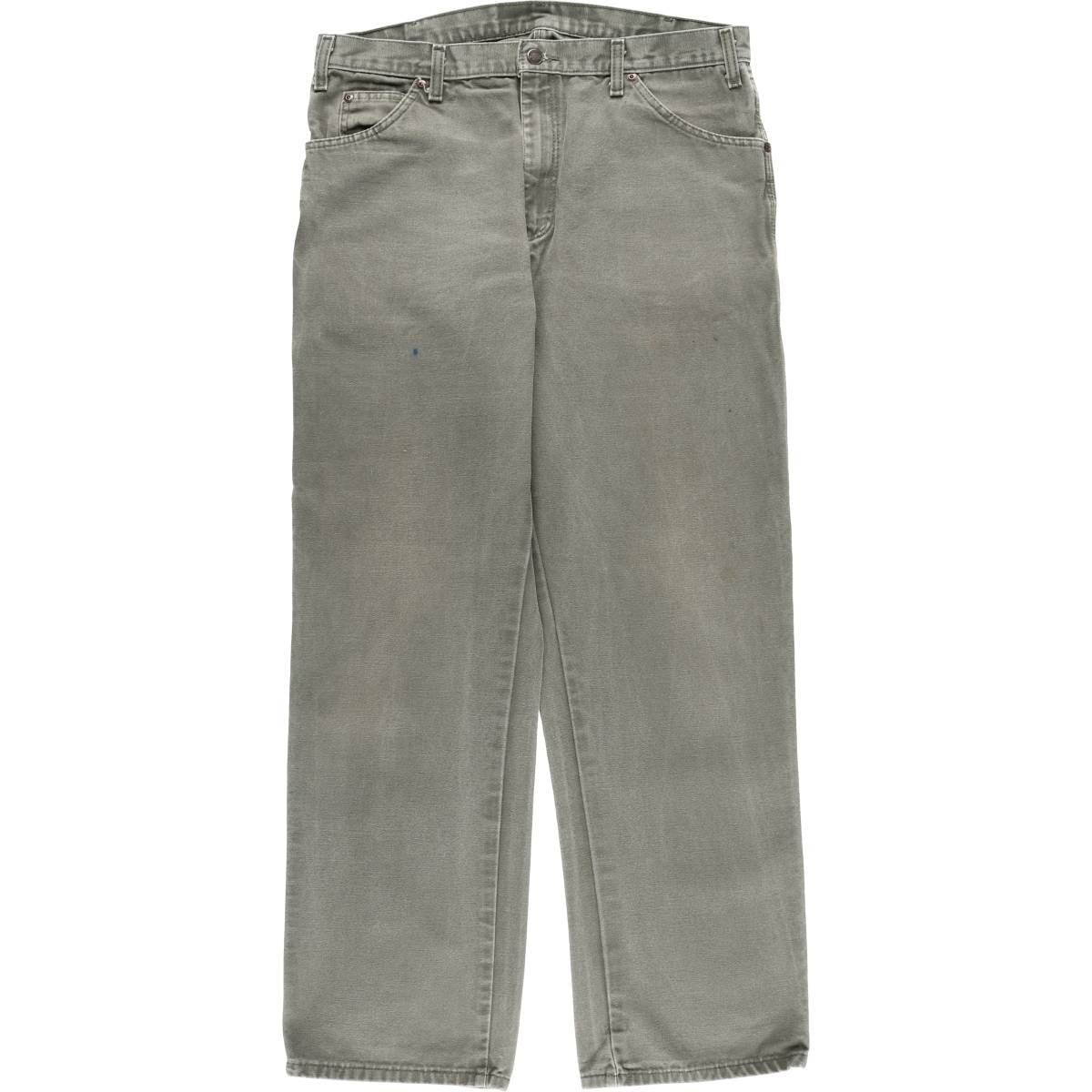 古着 ディッキーズ Dickies ダックペインターパンツ メンズw36相当/eaa617076