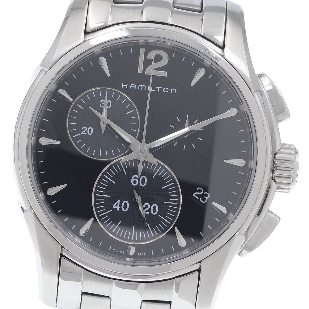 ハミルトン ジャズマスター H326121 メンズ 【中古】