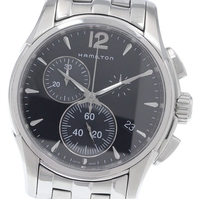 ハミルトン ジャズマスター H326121 メンズ 【中古】