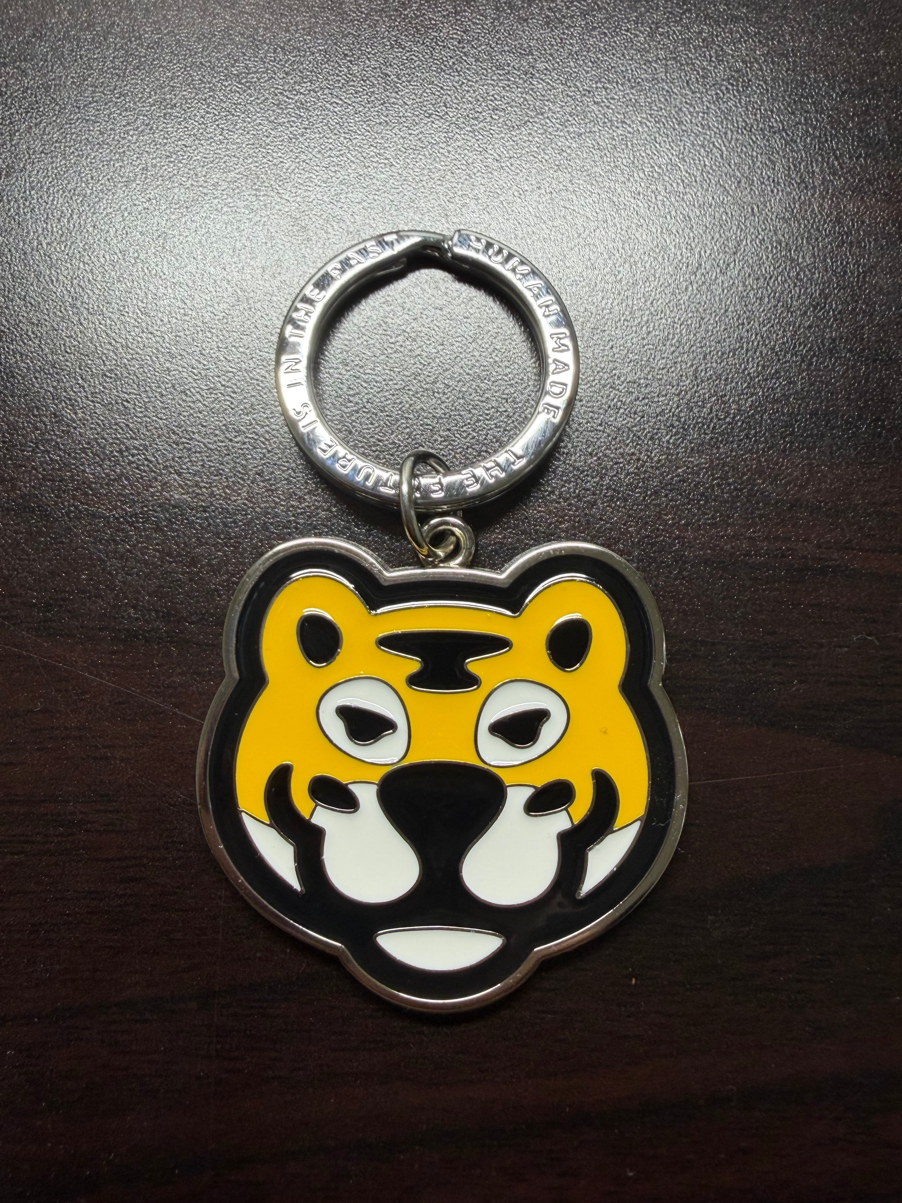 HUMAN MADE x Girls Don'T Cry Keyring 