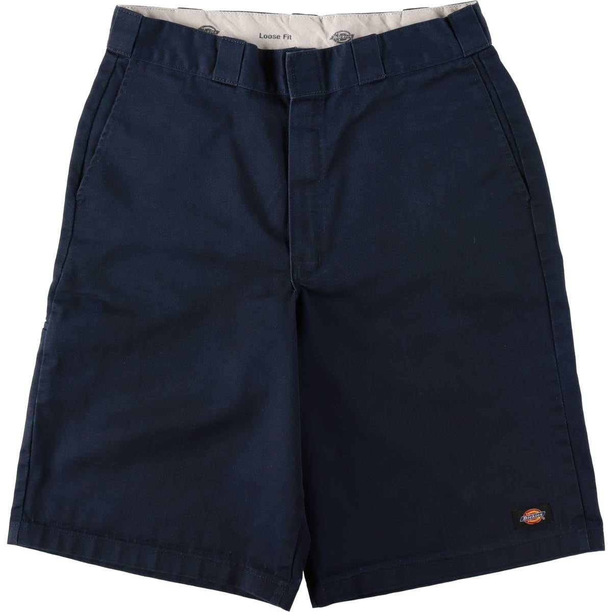 古着 ディッキーズ Dickies Loose Fit ワークショーツ ハーフパンツ メンズw32相当/eaa620274