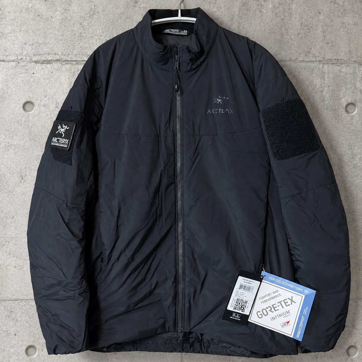 ARC'TERYX LEAF Cold WX Jacket LT Gen2