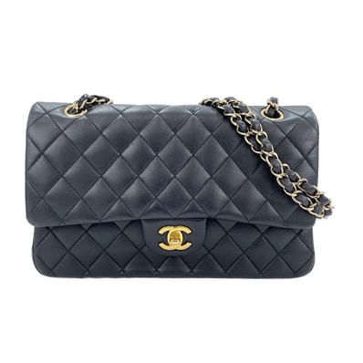 シャネル CHANEL マトラッセ 25 ショルダーバッグ【中古】
