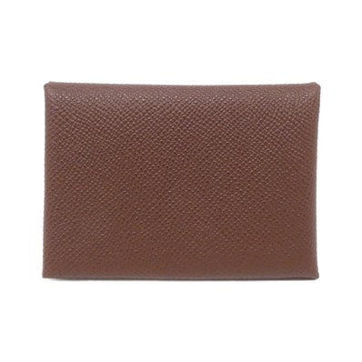 エルメス カルヴィ デュオ 083035CK コインケース