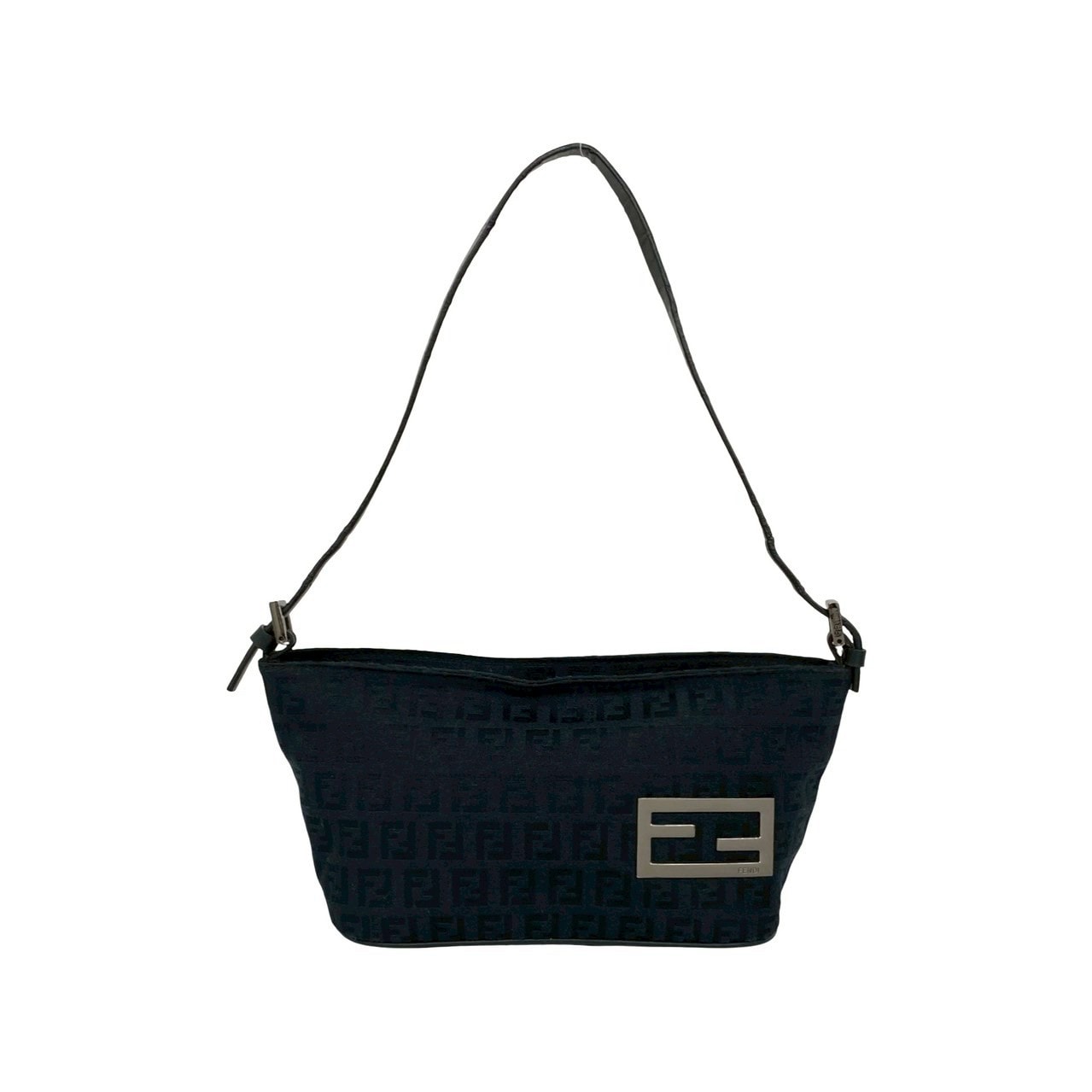 B (目立った傷や汚れなし)】FENDI フェンディ ズッキーノ 柄