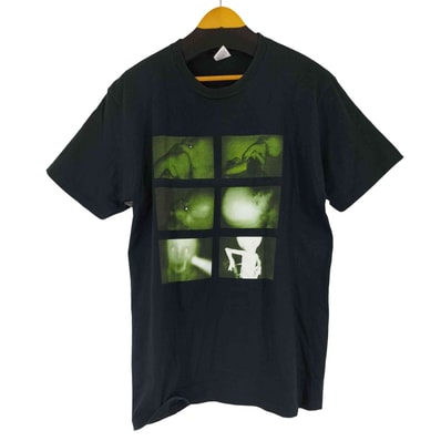18AW Chris Cunningham Rubber Johnny Tee【1142637516949】