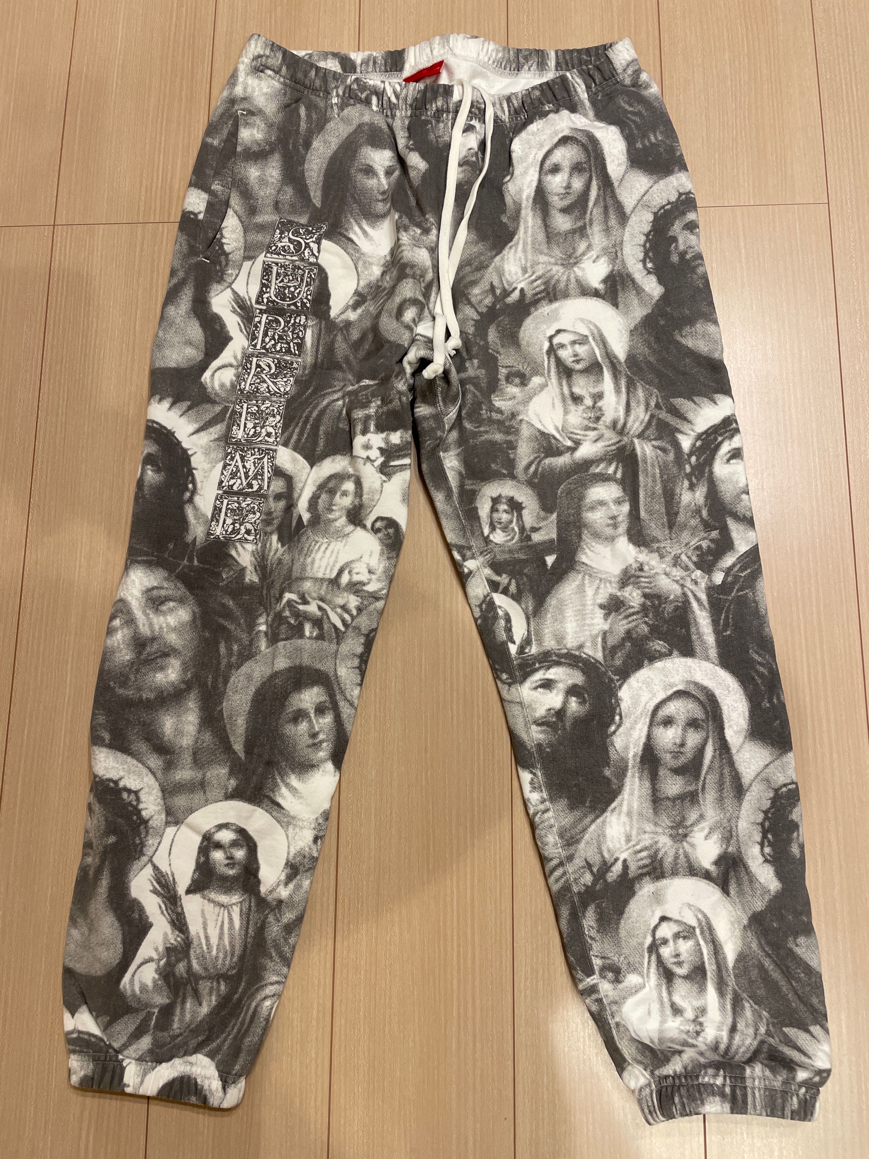 Supreme Jesus and Mary Sweatpant 