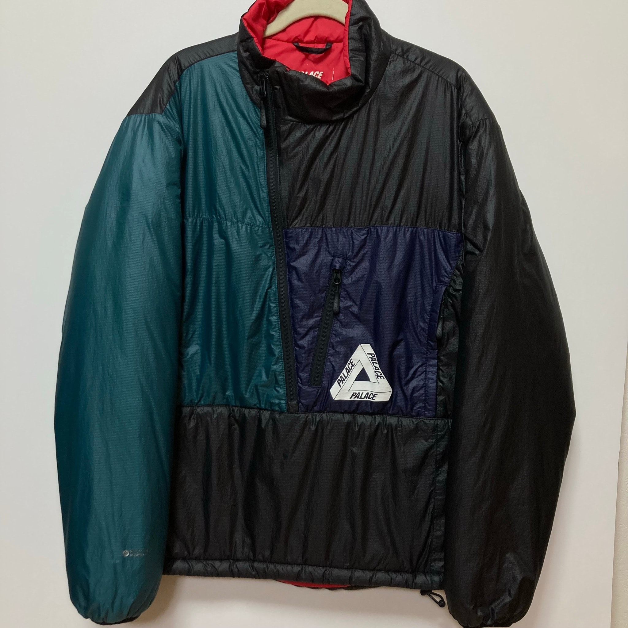 PALACE P-Tex Pertex Liner "Black Green"