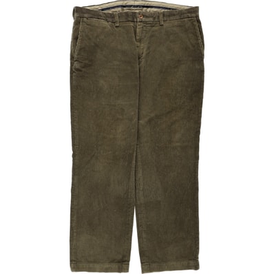古着 ラルフローレン Ralph Lauren POLO by Ralph Lauren PRESTON PANT コーデュロイパンツ メンズw38相当/eaa681987