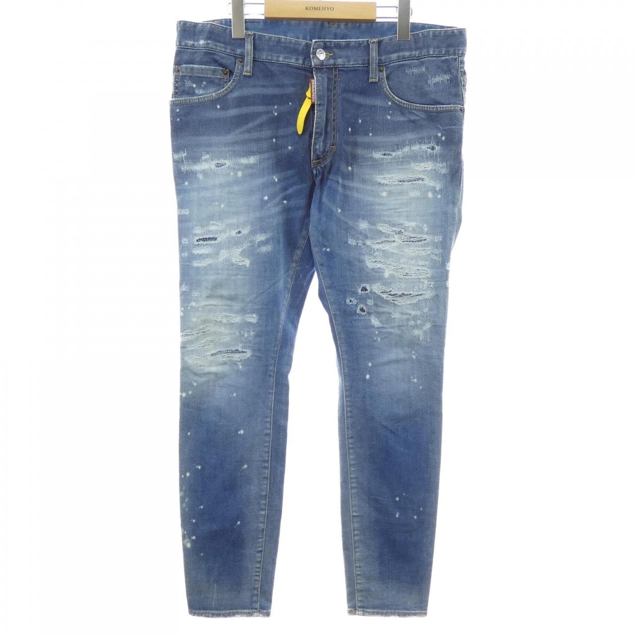 ディースクエアード DSQUARED2 S74LB1268 ジーンズ