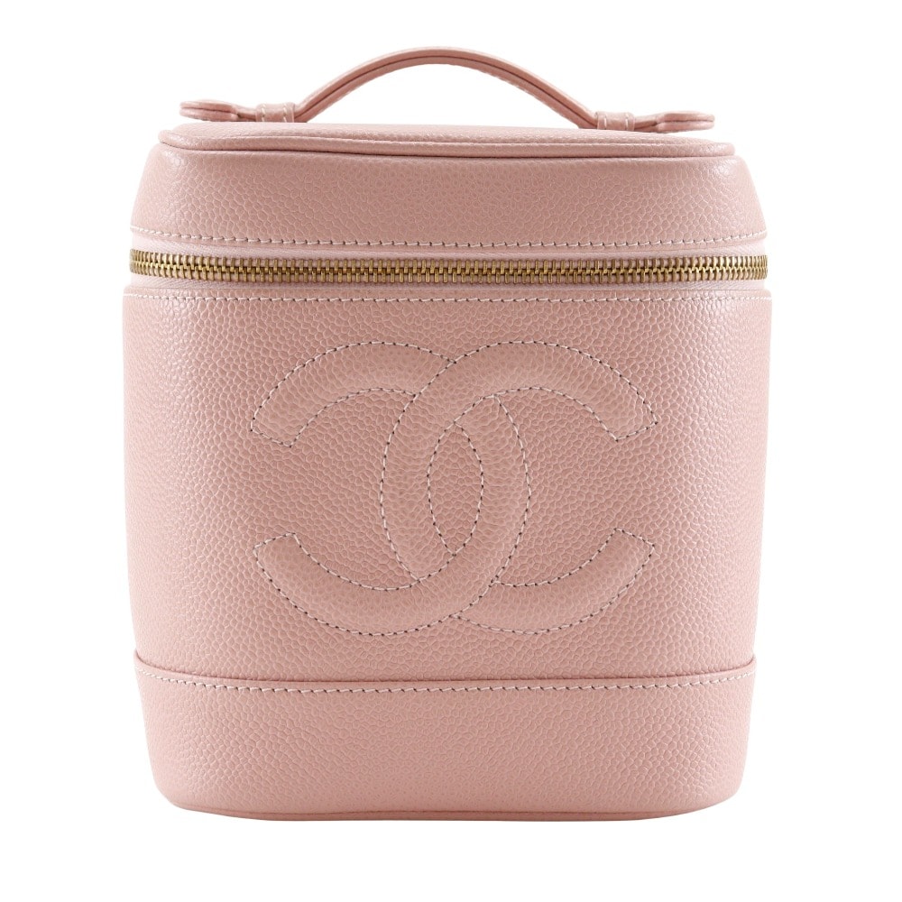 シャネル ココマーク バニティ A01998 レディースバニティ