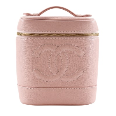 シャネル ココマーク バニティ A01998 レディースバニティ