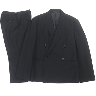 極美品 ラッドミュージシャン セットアップ ブラック メンズ 42