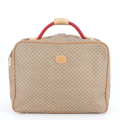 ■美品 グッチ マイクロGG 012 39 4863 ボストン バッグ