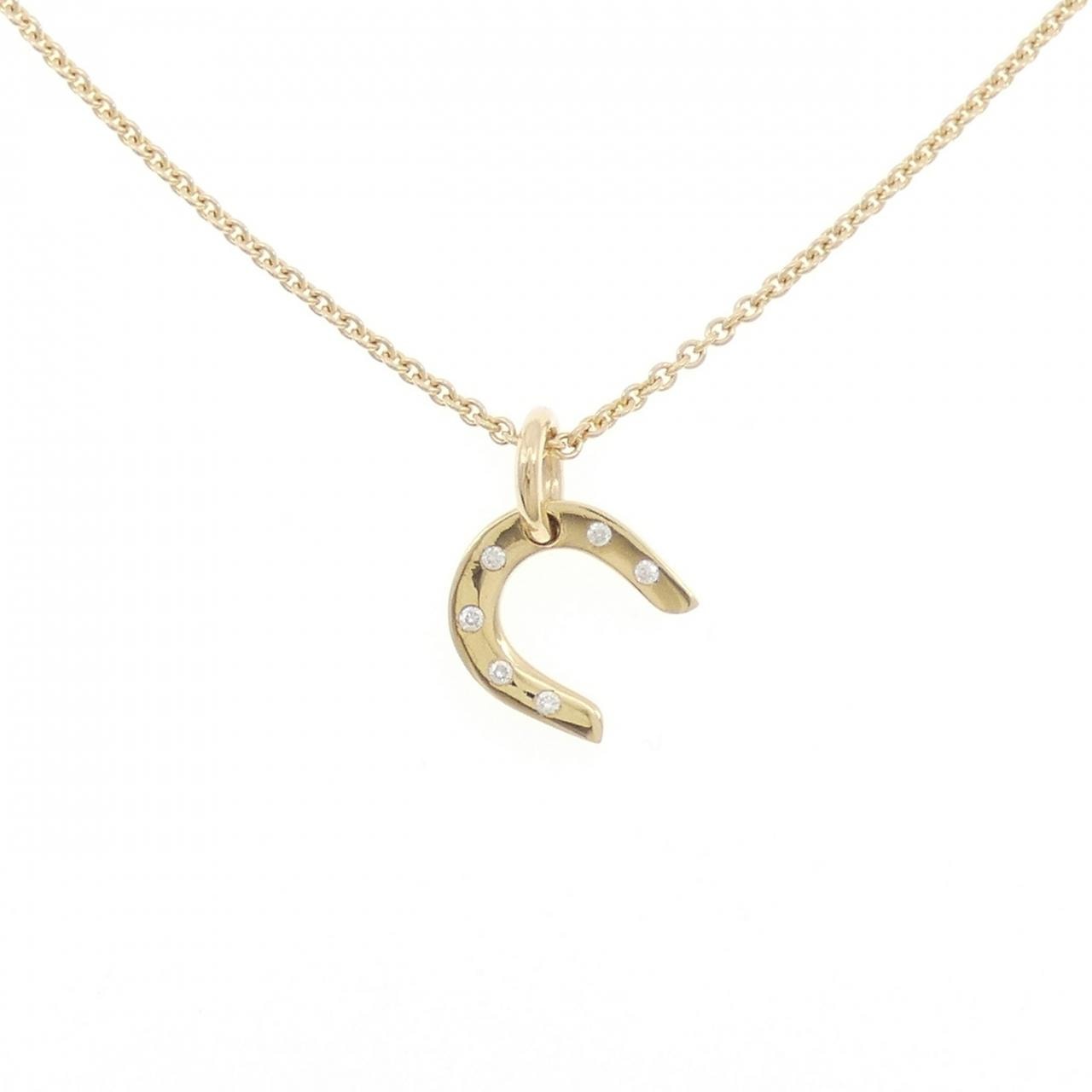 エルメス ダイヤモンド ネックレス