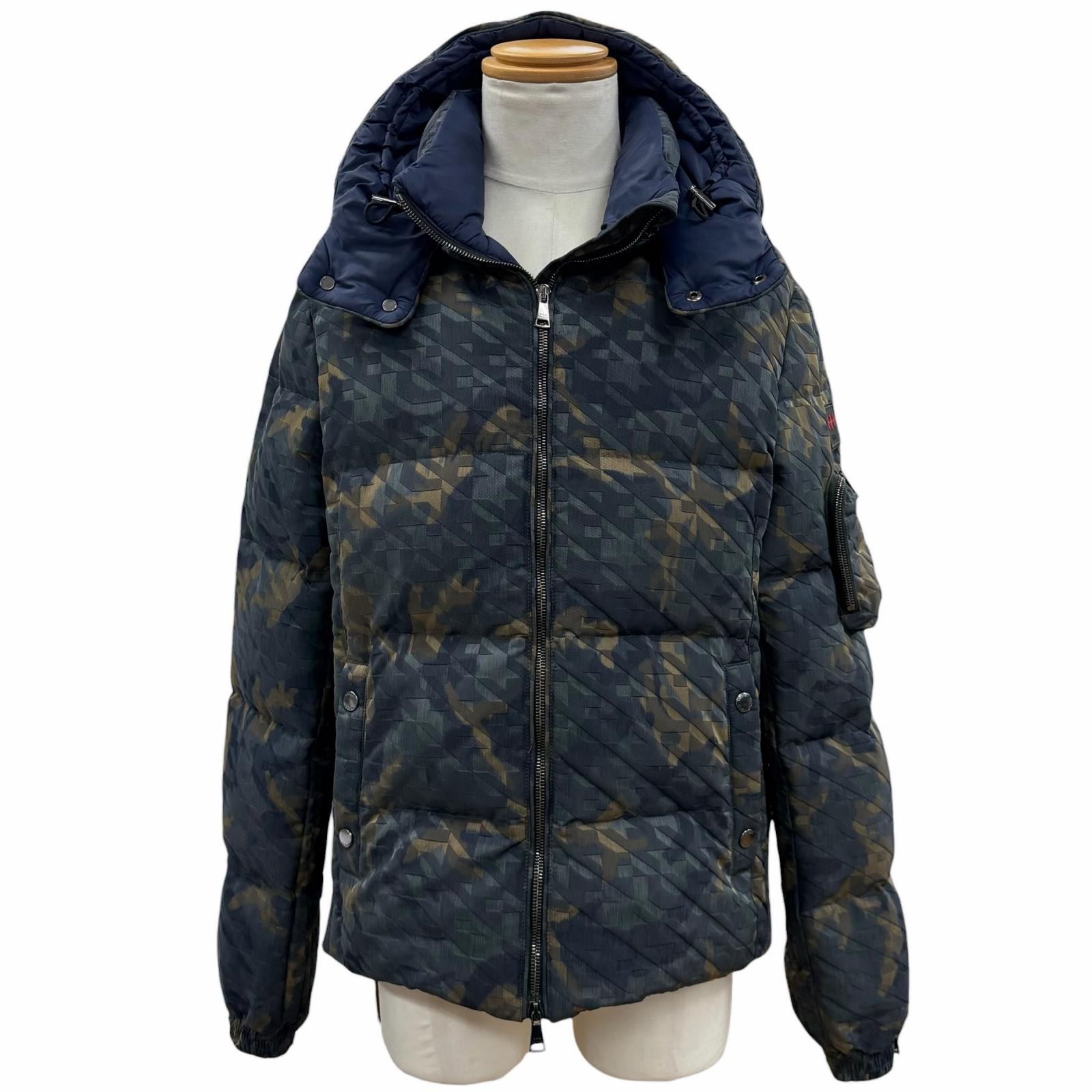 極美品 タトラス ダウンジャケット DOSSO 3 MTLA22A4163-D